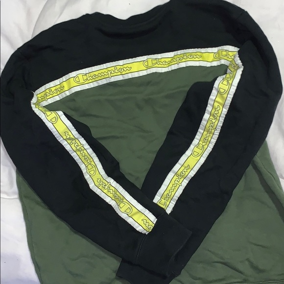 Champion Overthrow Sweater - Picture 7 of 8